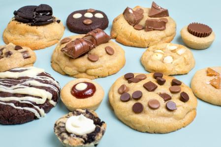 Helado Guilty Cookie Shop