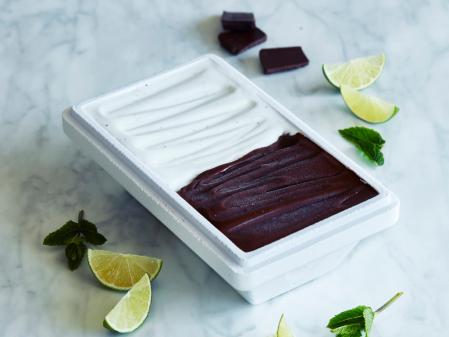 Helado de Sweet n’Ice