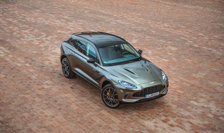 El diseño es muy elegante y disimula muy bien las proporciones reales de este SUV&nbsp;