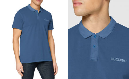 Dockers Garment Dyed Polo
