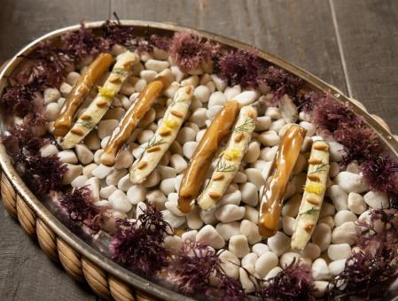 Las navajas a la meuniere