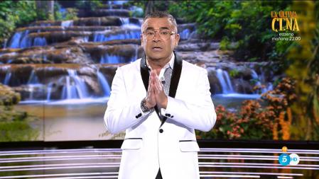 'Supervivientes 2021': Jorge Javier confirma que Carlos Sobera será el encargado de presentar la gran final del concurso este viernes