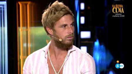 'Supervivientes 2021': Tom habla de su relación con Melyssa en el concurso