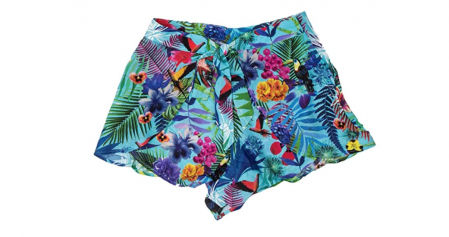 Desigual, pantalones cortos Francine