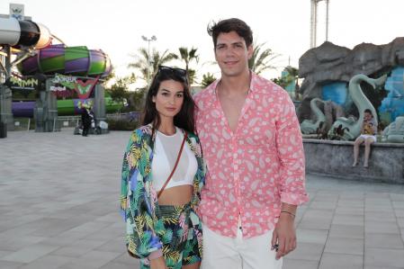 Diego y Estela firmaban hace unos días el divorcio tras dos años de matrimonio.