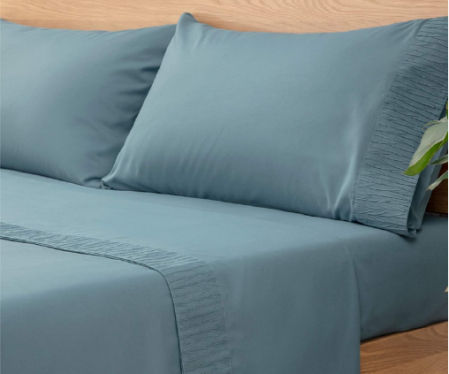 Sábanas de microfibra.