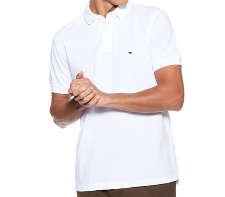 Polo Tommy Hilfiger Core para hombre