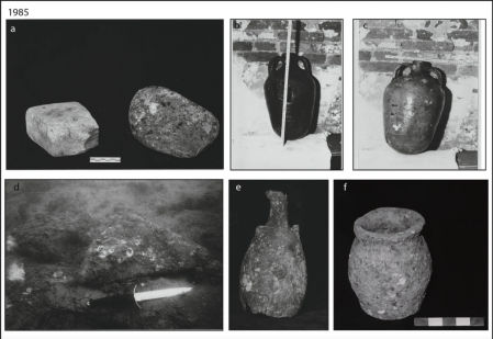 En el Canal Treporti los arqueólogos habían encontrado evidencias de época romana desde la década de 1950