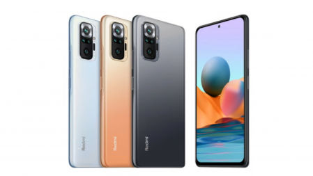 Xiaomi Redmi Note 10 Pro 128G