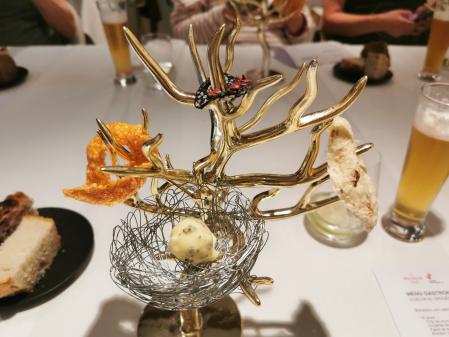 El árbol de los snacks