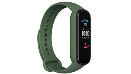 Pulsera inteligente Amazfit Band 5