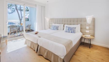 La Costa Brava es una de las regiones de España que cuenta con algunos de los mejores hoteles del país