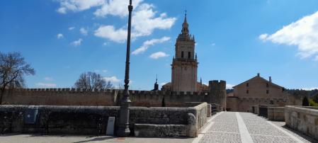 El Burgo de Osma.