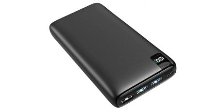 Batería externa 26800mAh para el móvil