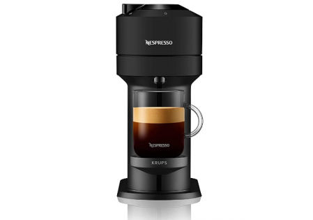 Cafetera Nespresso.