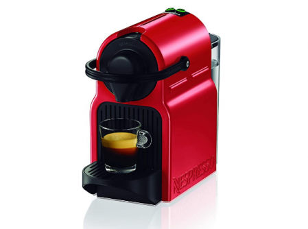 Cafetera Krups Nespresso.