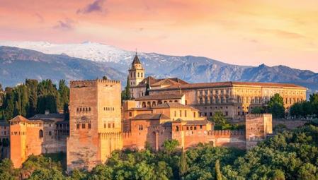 12% de descuento en las entradas a la visita guiada sin colas a la Alhambra y Palacios nazaríes de Granada