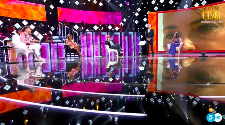 Plató de Ahora, Olga