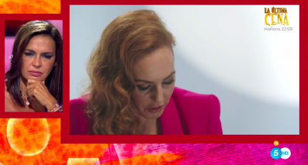 Olga Moreno en Ahora, Olga