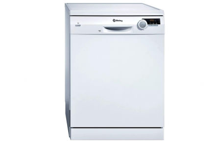 Lavavajillas para 13 servicios Balay 3VS572BP