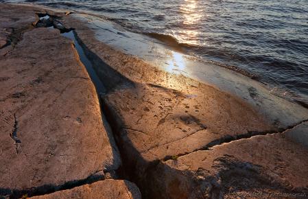 Petroglifos del cabo Peri Nos