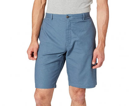 Bermuda Springfield de lino.