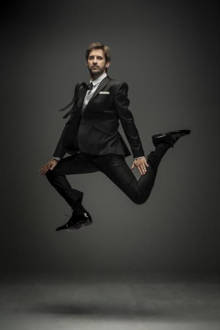 Fu álter ego de Pedro Almodóvar en Dolor y gloria.