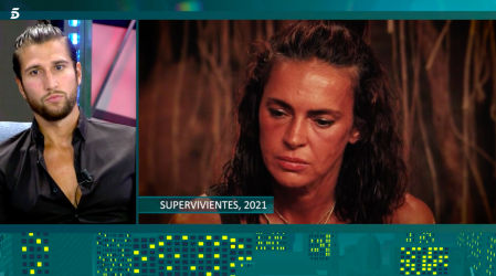Gianmarco Onestini ha afirmado que Olga Moreno no se merecía ganar la última edición de Supervivientes y que 