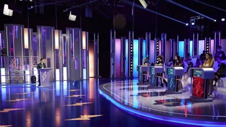 Así será el plató del nuevo 'Alta Tensión' en Telecinco