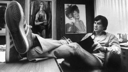 John DeLorean construyó un estilo propio, muy distante de las corbatas y ajustados trajes de Detroit