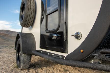 Bean Stock, así es la compacta minicámper para fusionarse con la naturaleza.