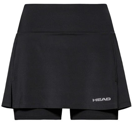 Falda deportiva Head.
