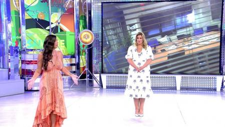 'Sálvame': Anabel Pantoja estalla y defiende a Isabel Pantoja