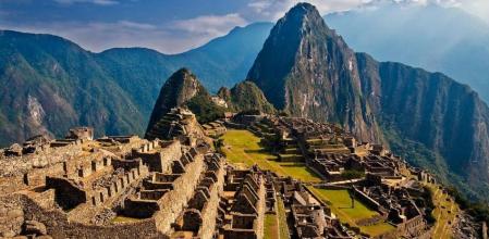 LV_El Machu Picchu, una ciudadela inca más antigua de lo que se creía