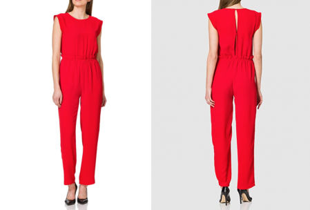 Pepe Jeans, mono largo elegante