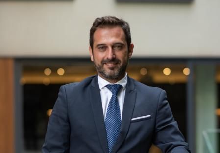 Joaquín López, director de Xerta Catering