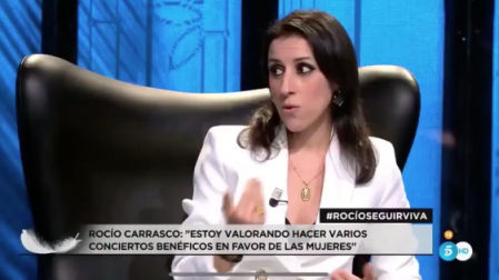 Ana Bernal-Triviño causa baja en la segunda parte de la docuserie de Rocío Carrasco