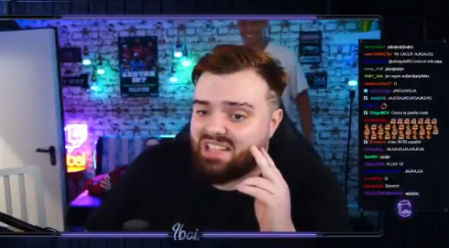 El delantero del Barça aparece por sorpresa en casa del 'streamer' mientras estaba retransmitiendo en Twitch