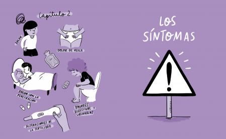 El dolor menstrual se considera tan normal que muchas mujeres no consulten con un especialista a pesar de que el sufrimiento les afecta la calidad de vida