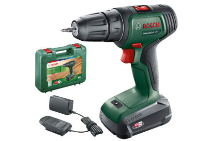 Bosch UniversalDrill, taladro y atornillador de 8 velocidades