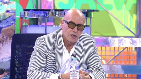 Matamoros da su opinión sobre el novio de su hija