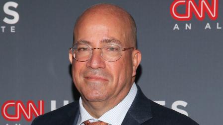 Jeff Zucker, director de la cadena CNN