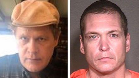 Spriestersbach, a la izquierda, y Castleberry, a la derecha