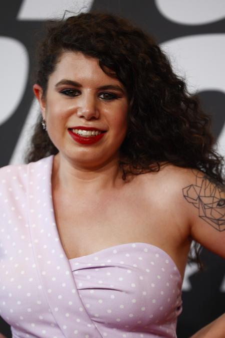 Carla Vigo  at photocall for premiere film Fast and FUrious 9 in Madrid on Thursday, 17 June 2021.