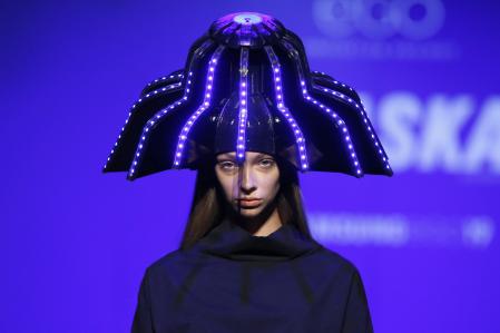 Deconstructive heads, una creación de Betiana Pavón