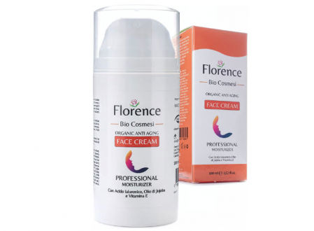 Crema Hidratante facial Florence