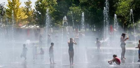 LV_Tiempo: La Aemet anuncia una ola de calor generalizada a partir del jueves