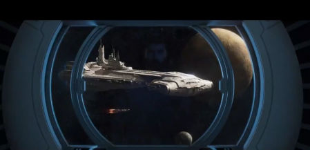 Imagen del tráiler del nuevo hotel de Star Wars