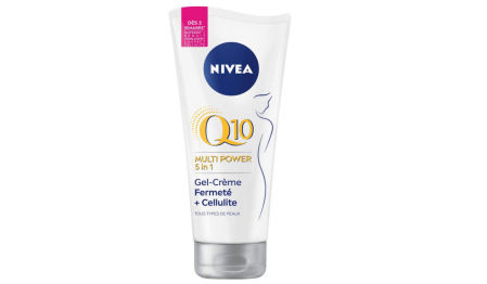 Nivea gel-crema firmeza Q10 + Good-Bye celulitis