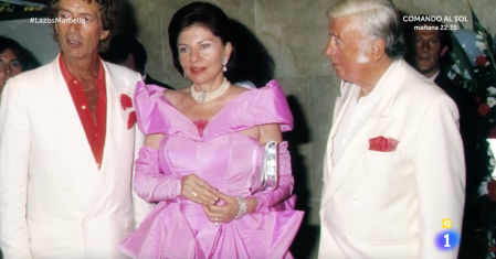 La Marbella de los años setenta y ochenta fue sinónimo de lujo, glamour y mucha fiesta